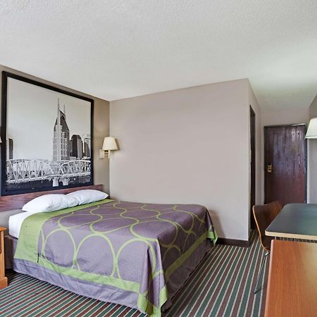 Super 8 By Wyndham Nashville/ Dntn/ Opryland Area Экстерьер фото