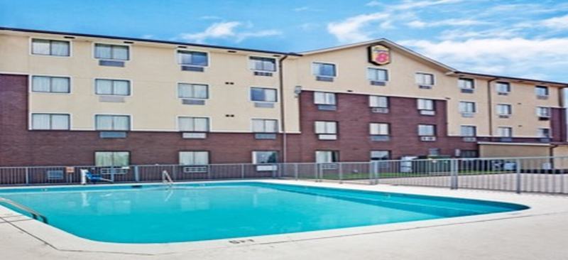 Super 8 By Wyndham Nashville/ Dntn/ Opryland Area Экстерьер фото